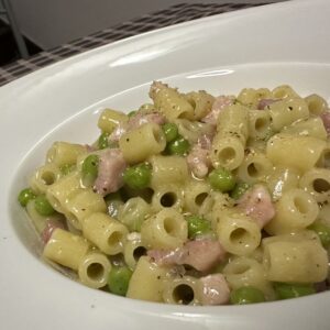 La Pasta e Piselli alla Napoletana (Ricetta Originale) - Top Ricette